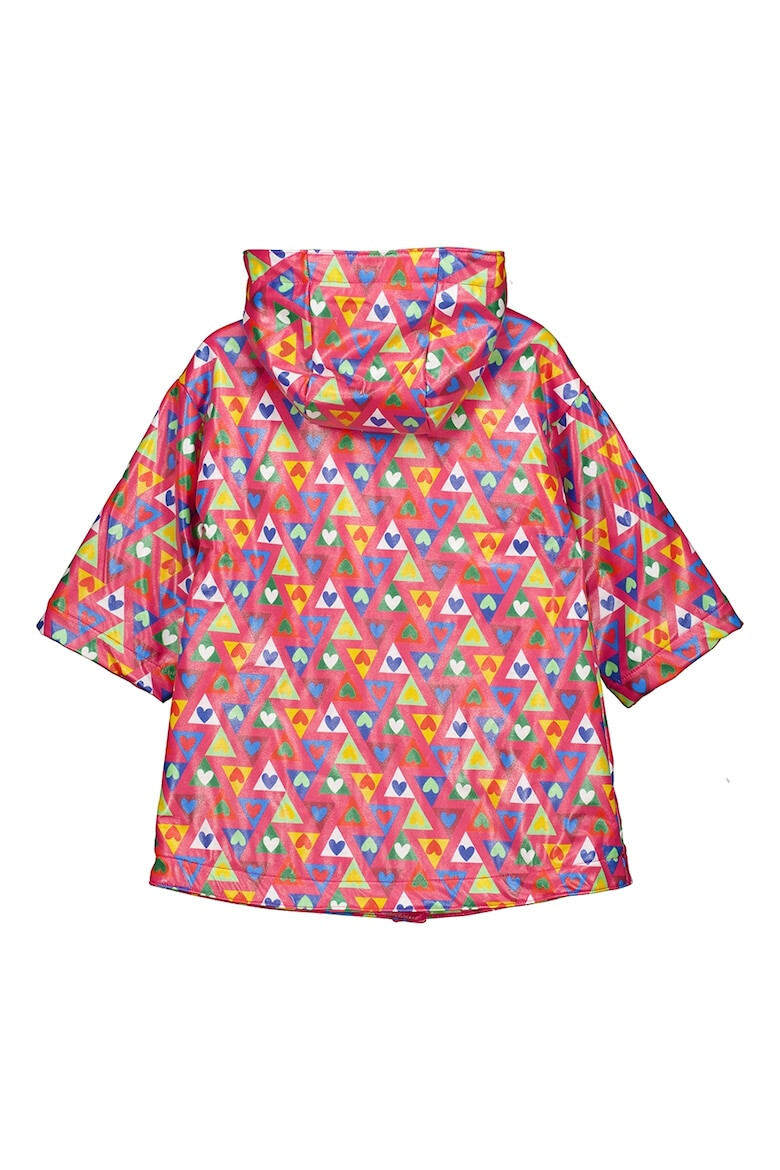 Agatha Ruiz de la Prada Pelerina de ploaie cu model - Pled.ro