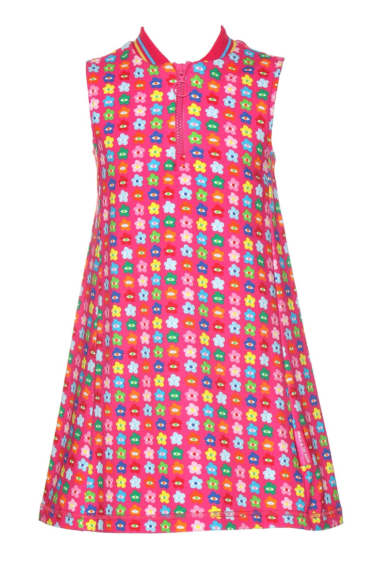 Agatha Ruiz de la Prada Rochie cu croiala in A si fenta cu fermoar - Pled.ro