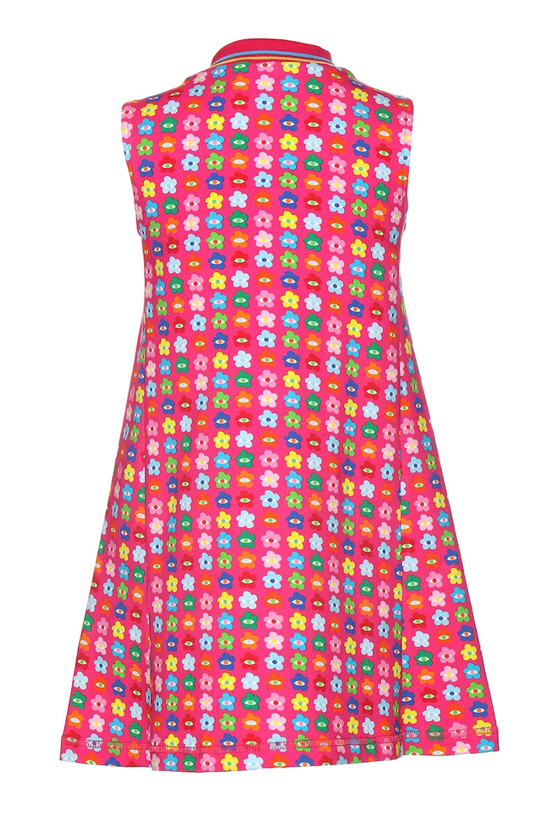 Agatha Ruiz de la Prada Rochie cu croiala in A si fenta cu fermoar - Pled.ro