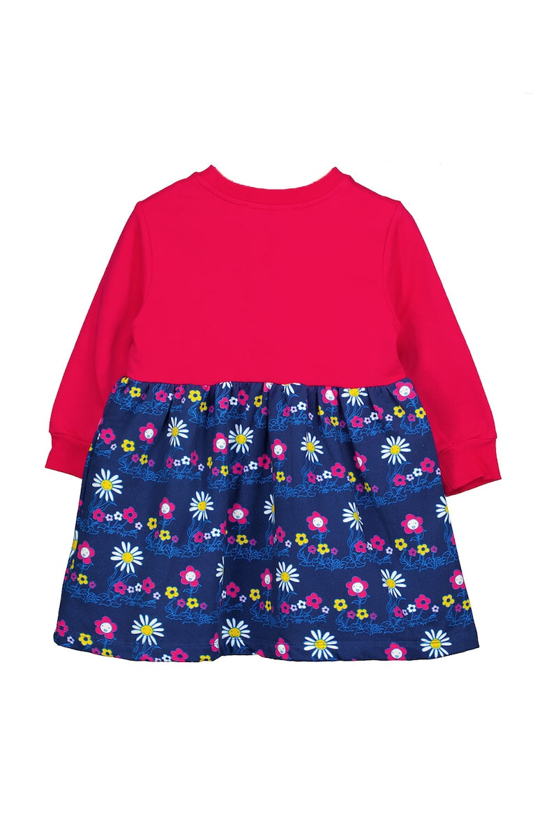 Agatha Ruiz de la Prada Rochie cu croiala in A si imprimeu floral - Pled.ro