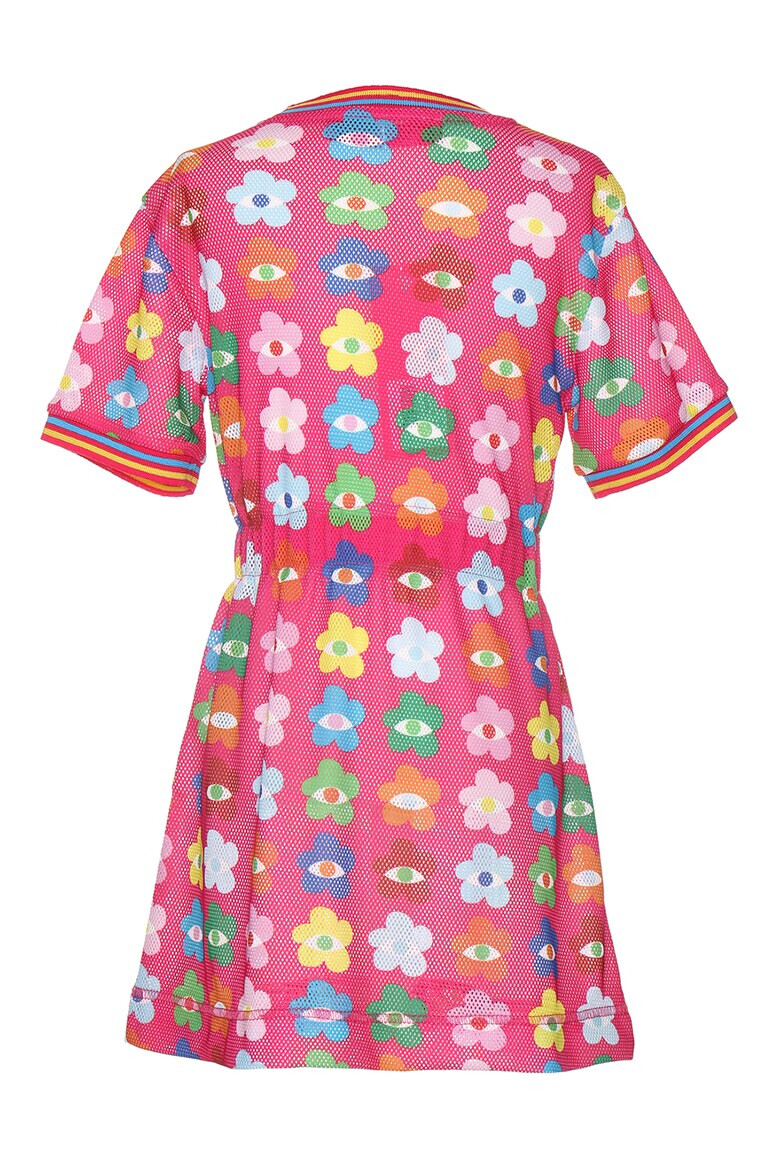 Agatha Ruiz de la Prada Rochie cu imprimeu floral - Pled.ro