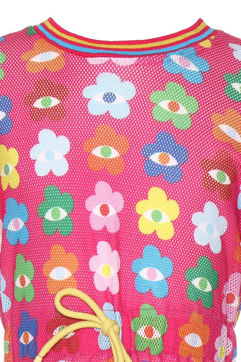 Agatha Ruiz de la Prada Rochie cu imprimeu floral - Pled.ro