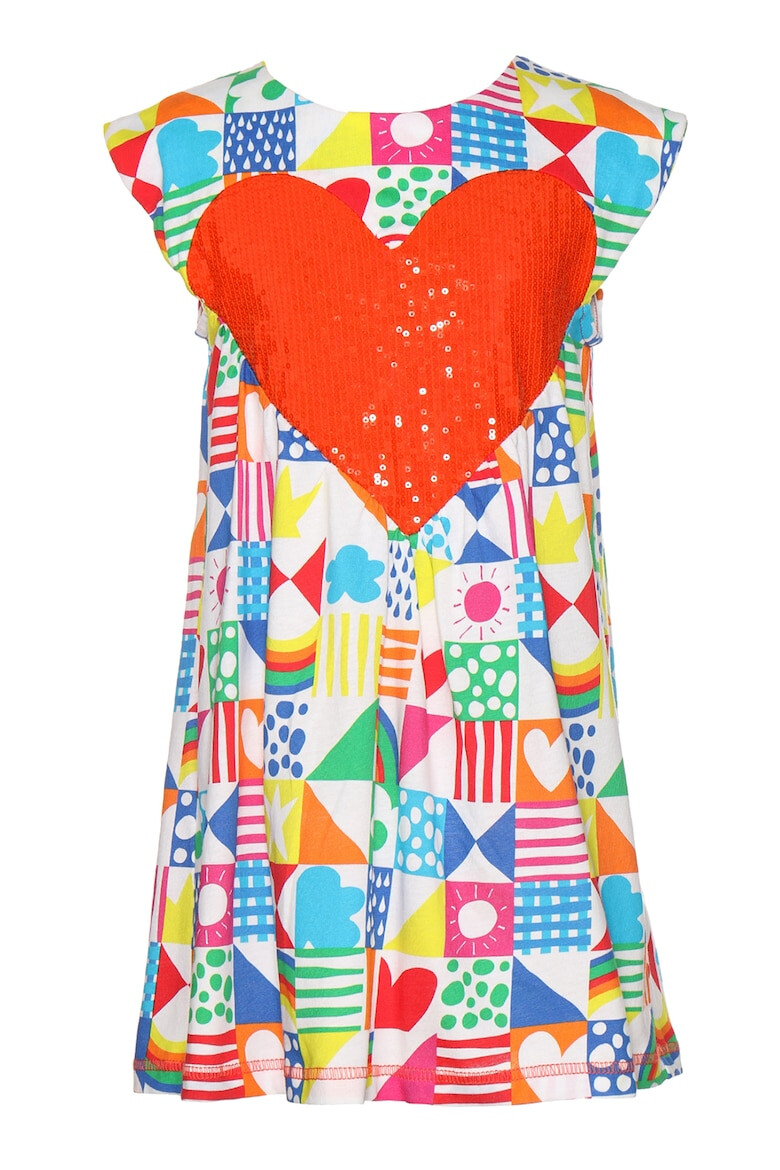 Agatha Ruiz de la Prada Rochie cu paiete - Pled.ro