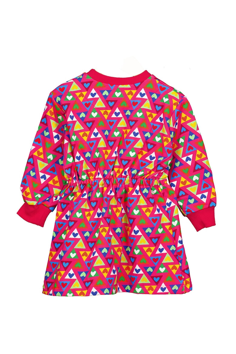 Agatha Ruiz de la Prada Rochie sport cu decolteu la baza gatului si model - Pled.ro