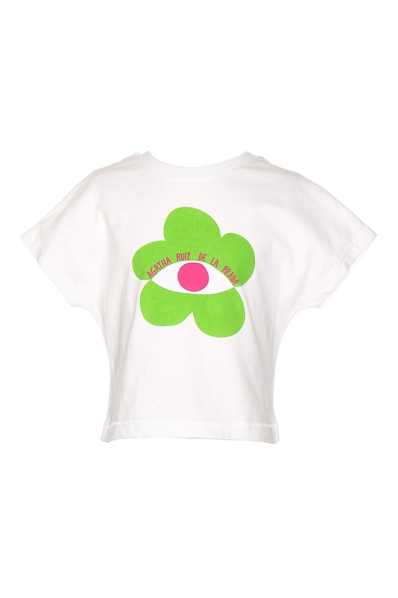 Agatha Ruiz de la Prada Tricou cu imprimeu grafic - Pled.ro