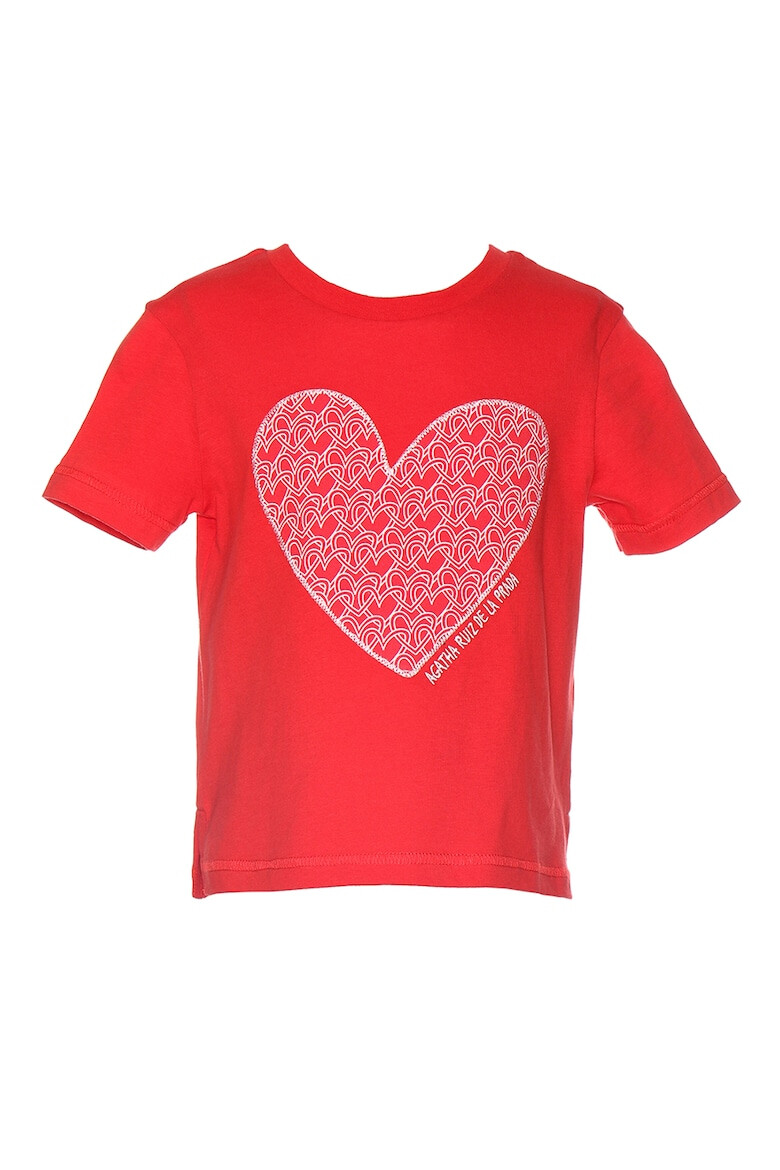 Agatha Ruiz de la Prada Tricou cu imprimeu grafic - Pled.ro