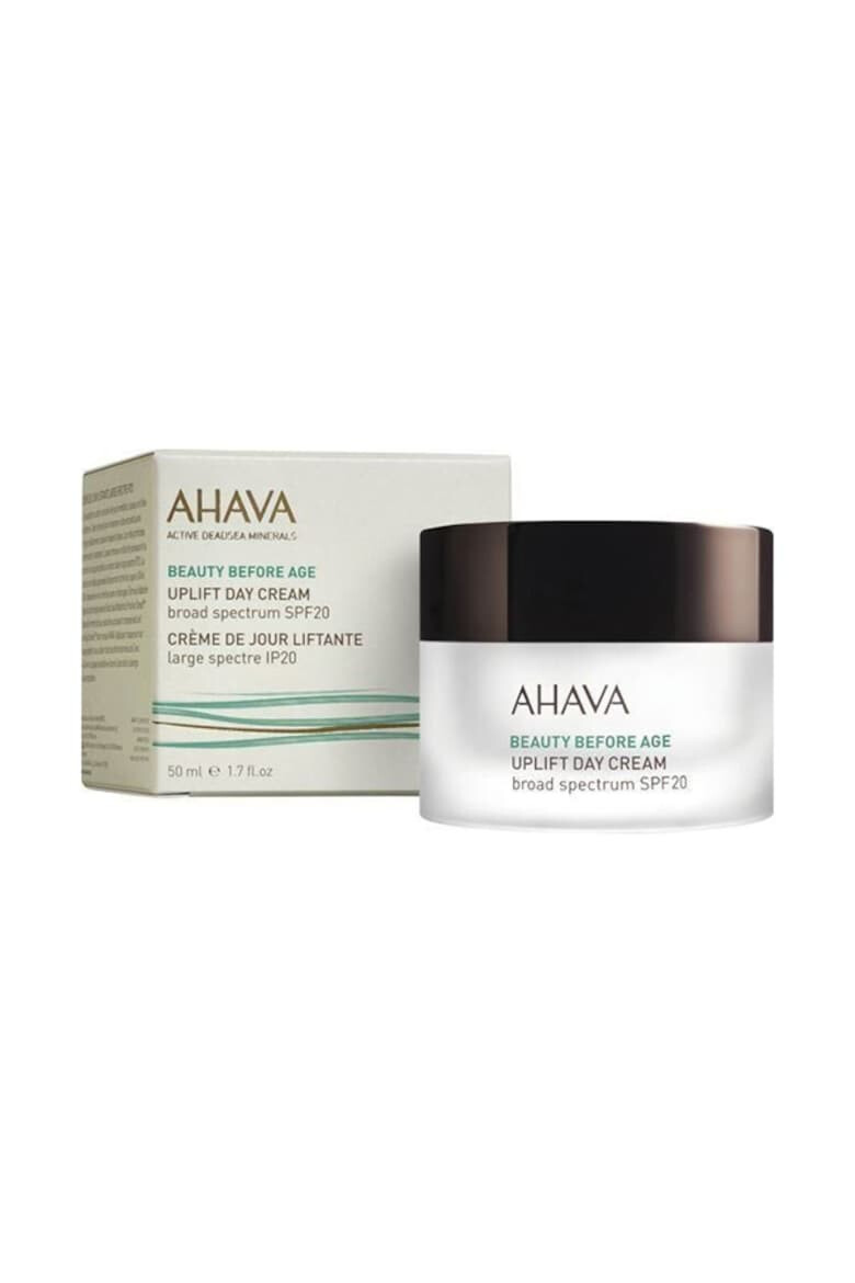 AHAVA Crema antirid de zi SPF20 Beauty before age 50 ml - Pled.ro