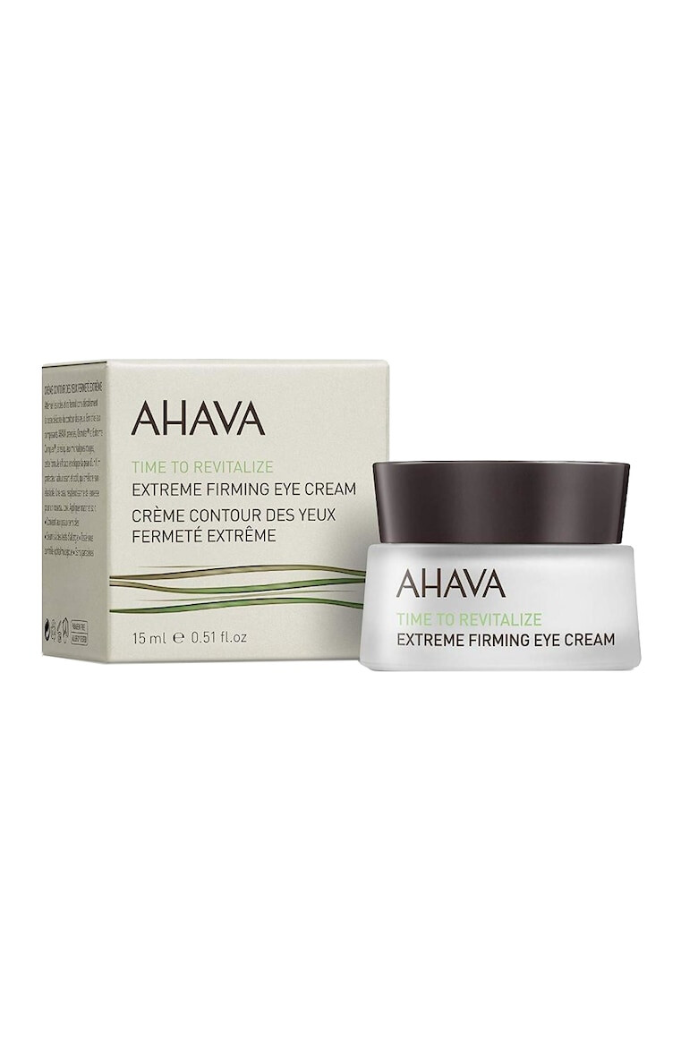 AHAVA Crema antirid pentru ochi Time to revitalize 15 ml - Pled.ro