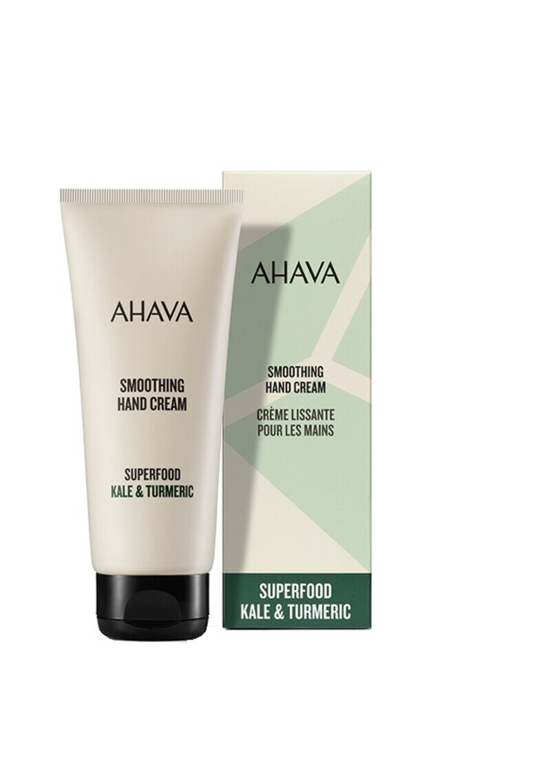 AHAVA Crema de maini cu kale si turmeric 100 ml - Pled.ro