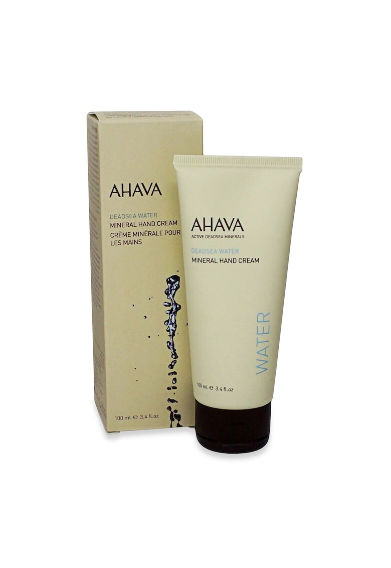 AHAVA Crema de maini Leave-on Deadsea Mud Dermud 100 ml - Pled.ro