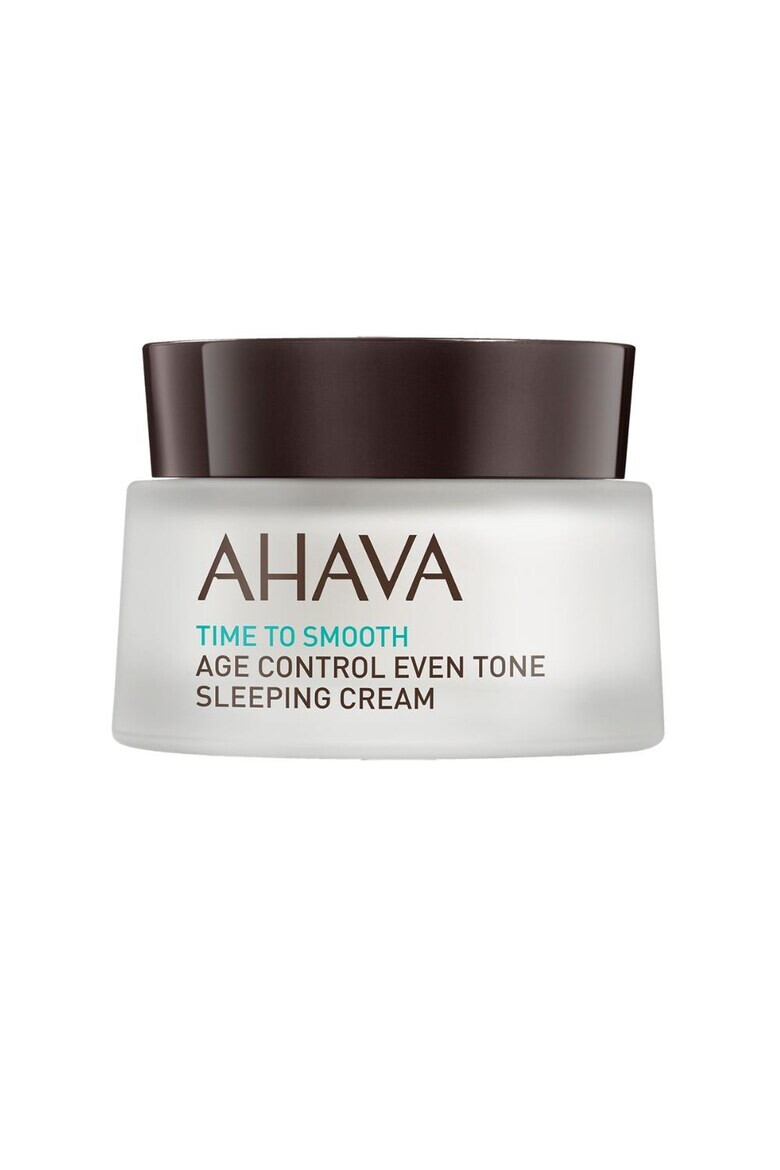 AHAVA Crema de noapte antirid Time to smooth 50 ml - Pled.ro