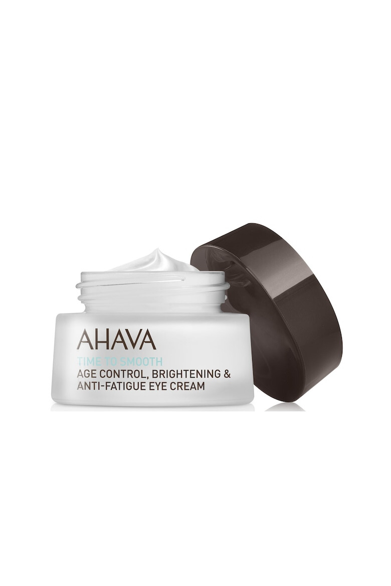 AHAVA Crema de ochi antirid Time to smooth 15 ml - Pled.ro