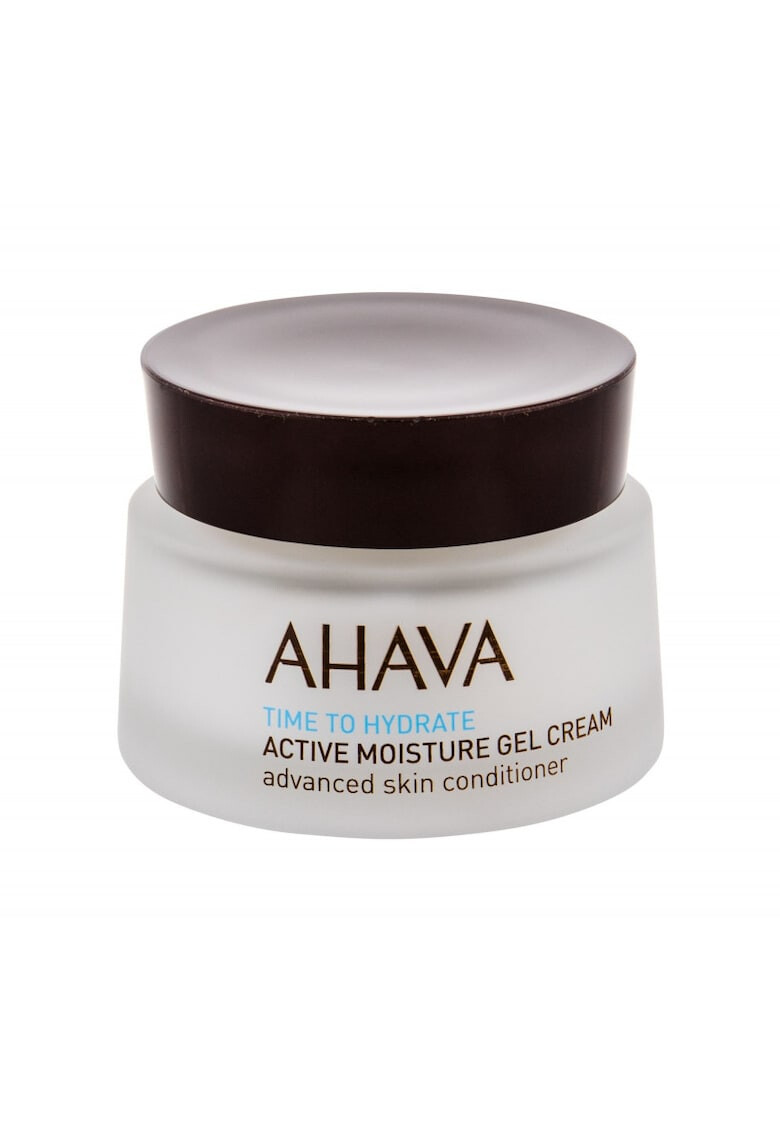 AHAVA Crema gel cu efect de hidratare Time to hydrate 50 ml - Pled.ro