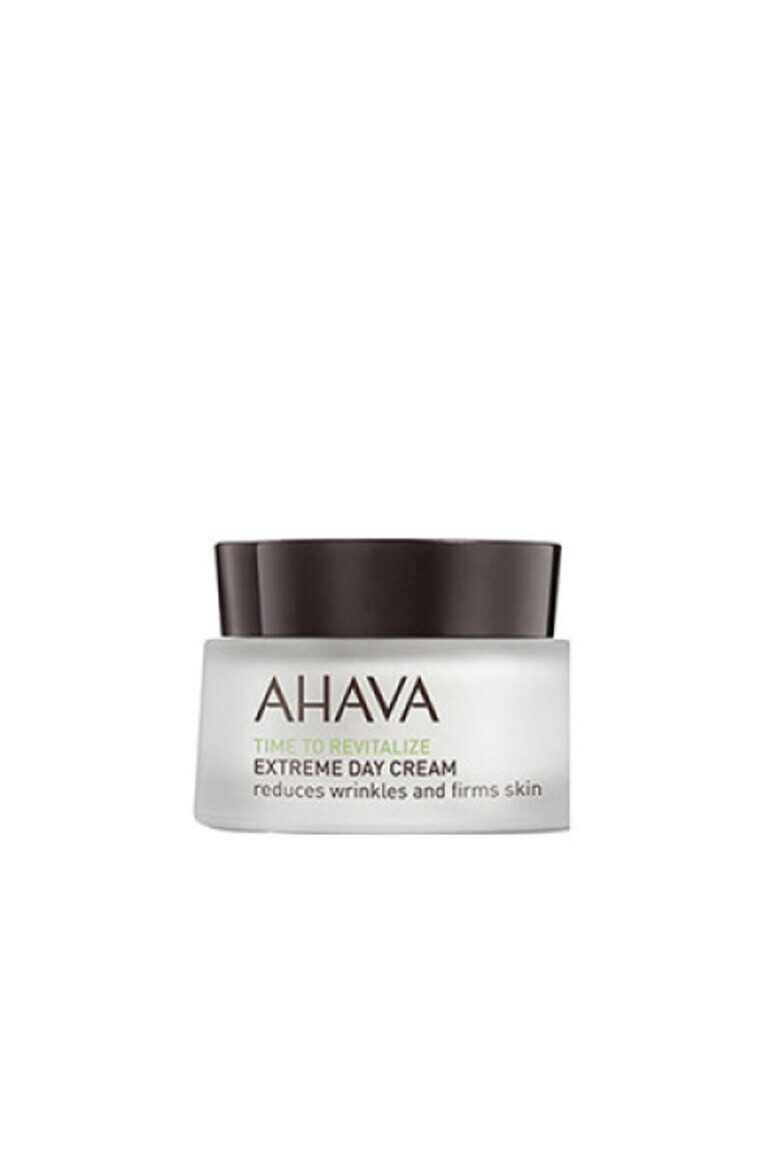 AHAVA Crema hidratanta de zi antirid Time to revitalize 50 ml - Pled.ro