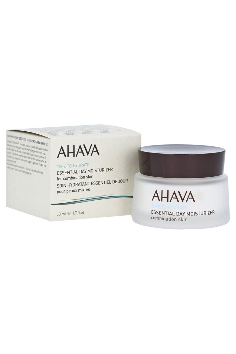 AHAVA Crema hidratanta de zi pentru ten mixt Time to hydrate 50 ml - Pled.ro