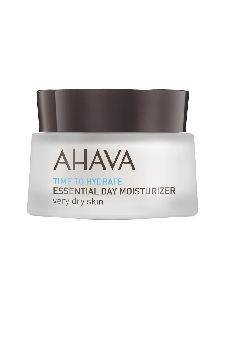 AHAVA Crema hidratanta de zi pentru ten uscat sau foarte uscat Time to hydrate 50 ml - Pled.ro