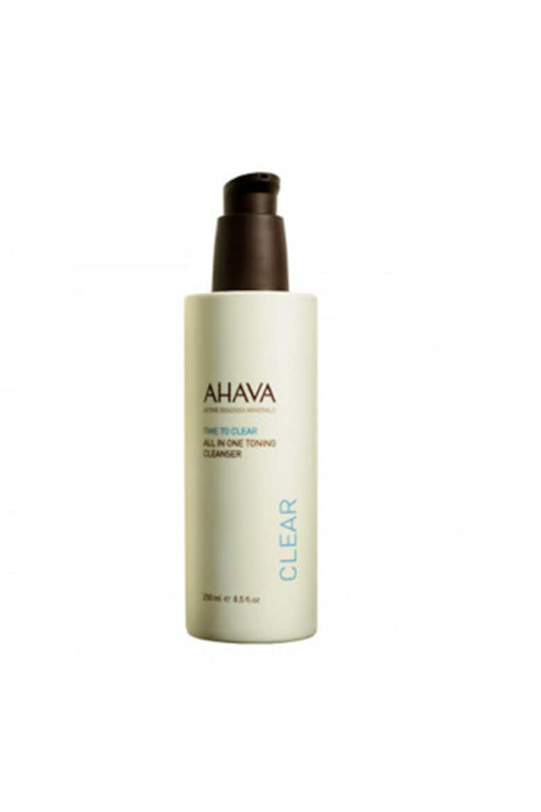 AHAVA Demachiant 3 in 1 Time to clear 250 ml - Pled.ro