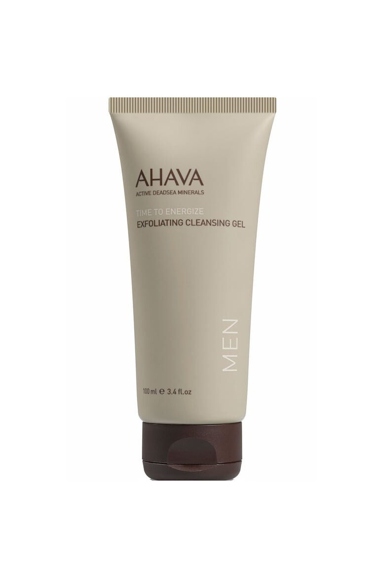 AHAVA Gel exfoliant de curatare Men pentru barbati 100 ml - Pled.ro