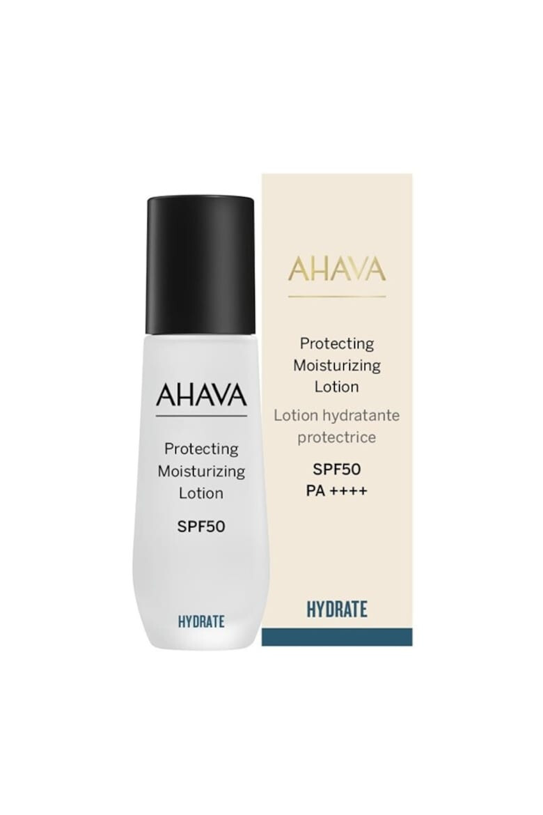 AHAVA Lotiune hidratanta de protectie solara cu SPF 50 Protecting Moisturizing 50 ml - Pled.ro