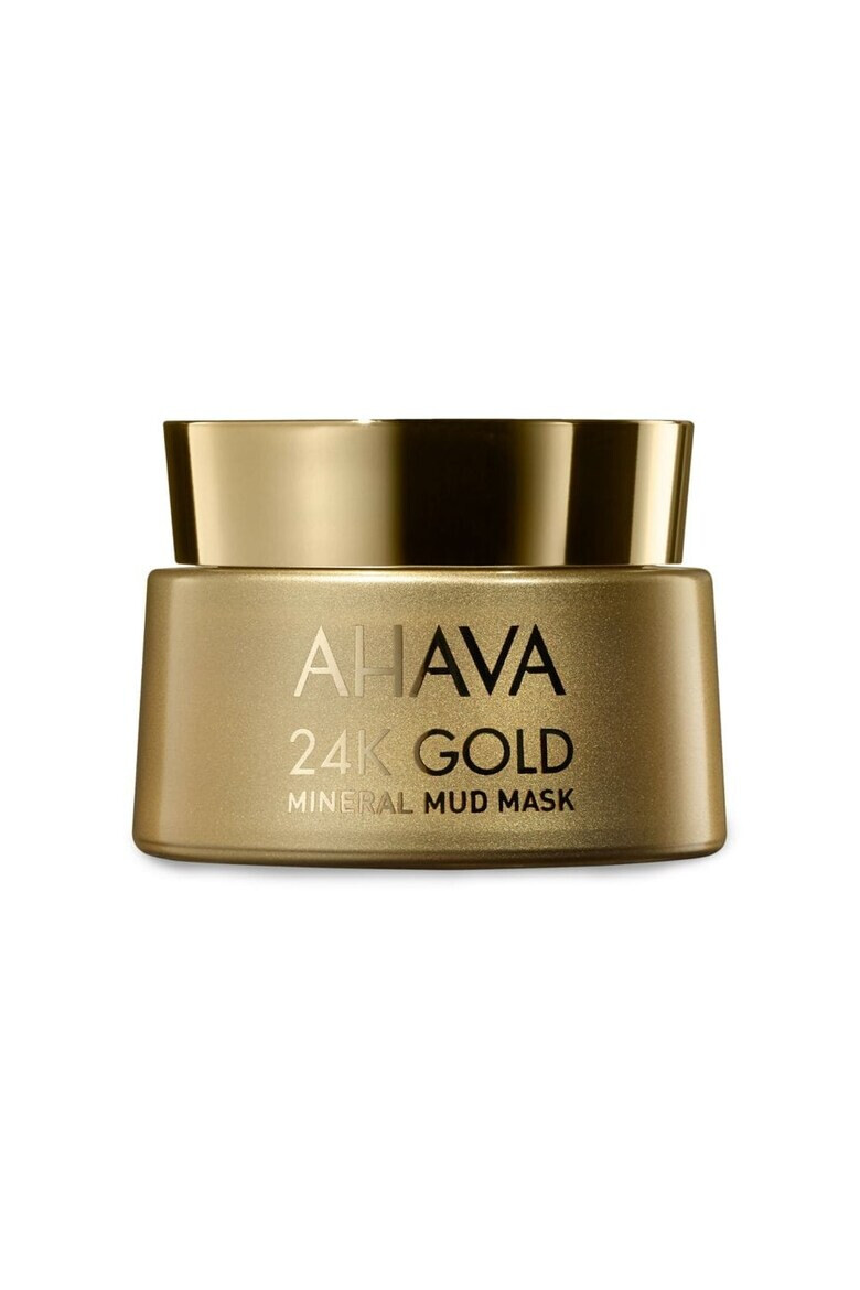 AHAVA Masca cu Aur 24k Mineral Mud 50ml - Pled.ro