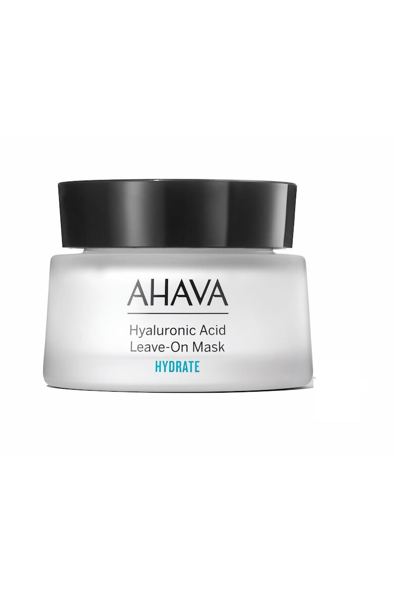 AHAVA Masca leave-on cu acid hialuronic 50 ml - Pled.ro