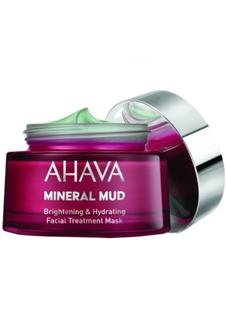 AHAVA Masca pentru albirea si hidratarea tenului Mineral Mud 50 ml - Pled.ro