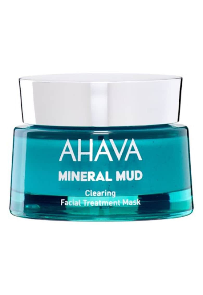 AHAVA Masca pentru curatarea si detoxifierea tenului Mineral Mud - Pled.ro