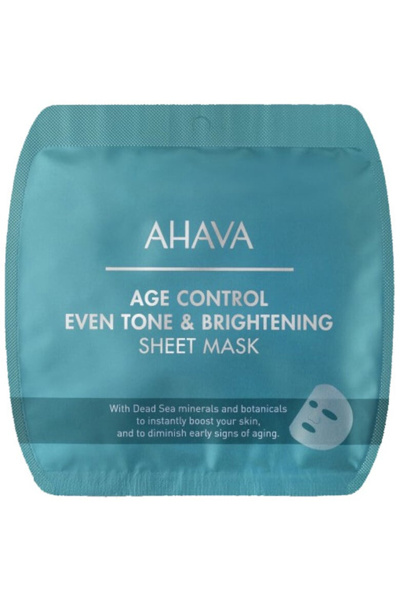 AHAVA Masca pentru intinerirea si fermitatea tenului Age Control 17 gr - Pled.ro