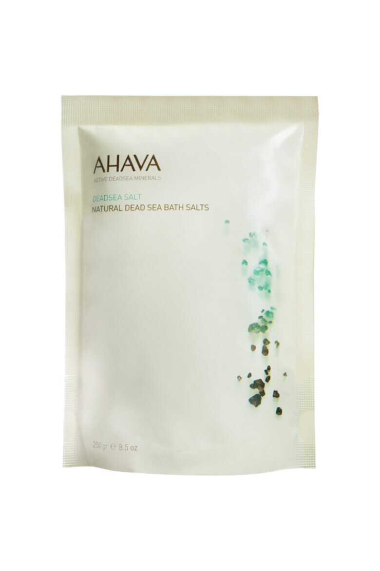 AHAVA Sare de baie de la Marea Moarta Deadsea Salt 250 gr - Pled.ro