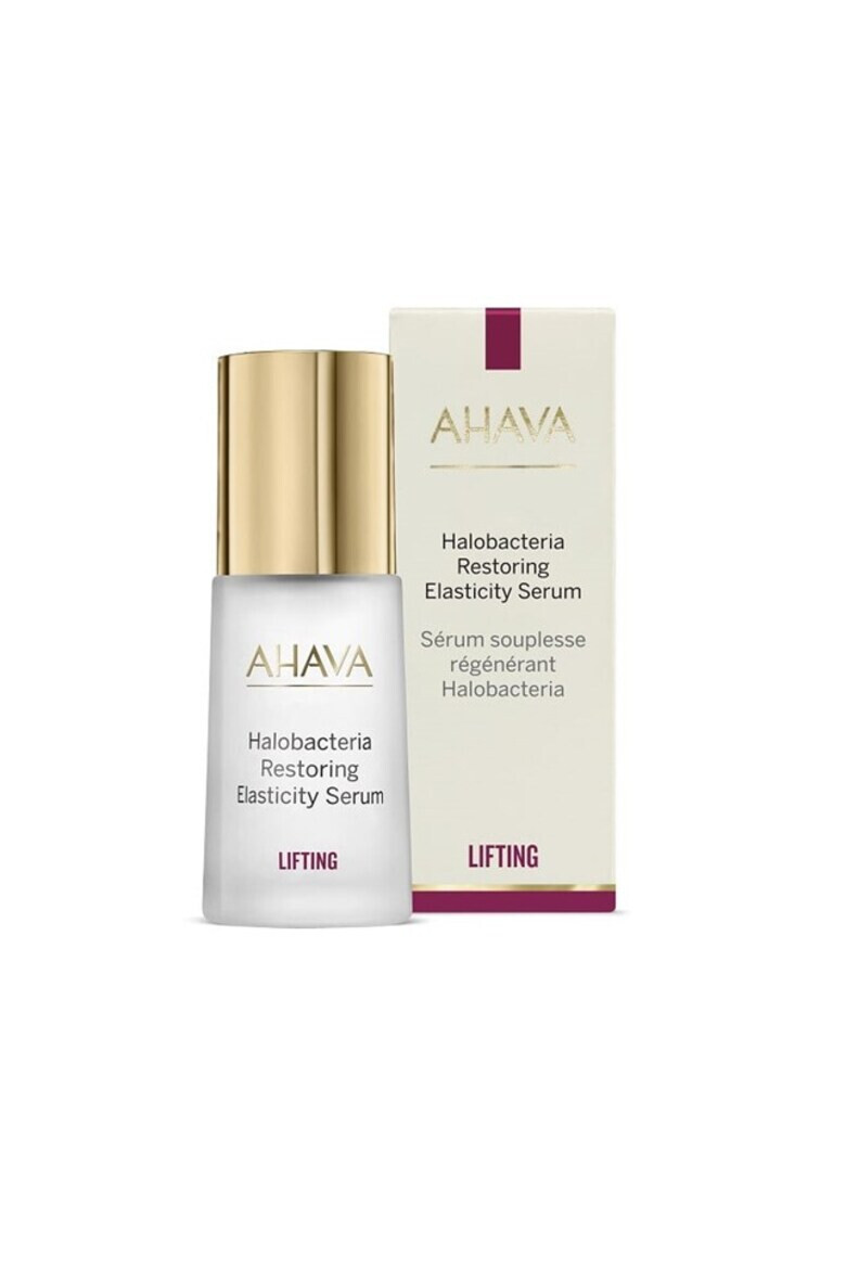 AHAVA Ser pentru fata Halobacteria Restoring Elasticity 30 ml - Pled.ro