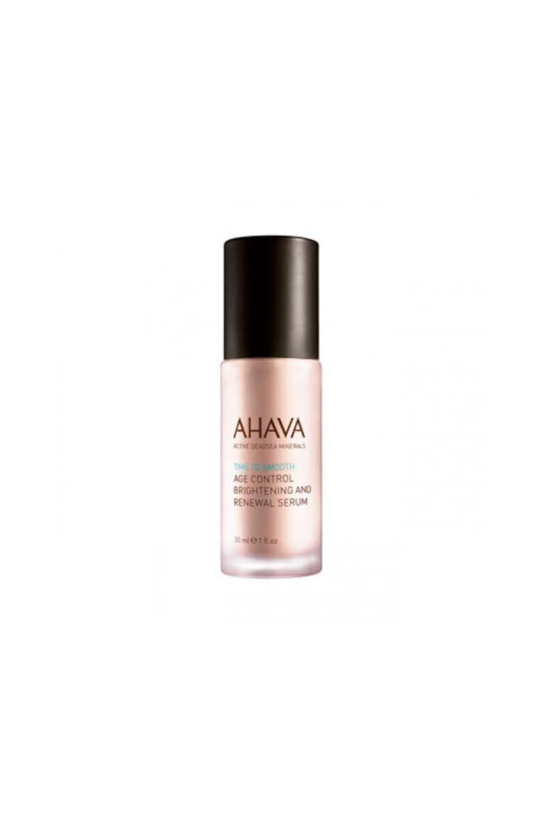 AHAVA Serum de noapte contra petelor pigmentare Time to smooth 30 ml - Pled.ro