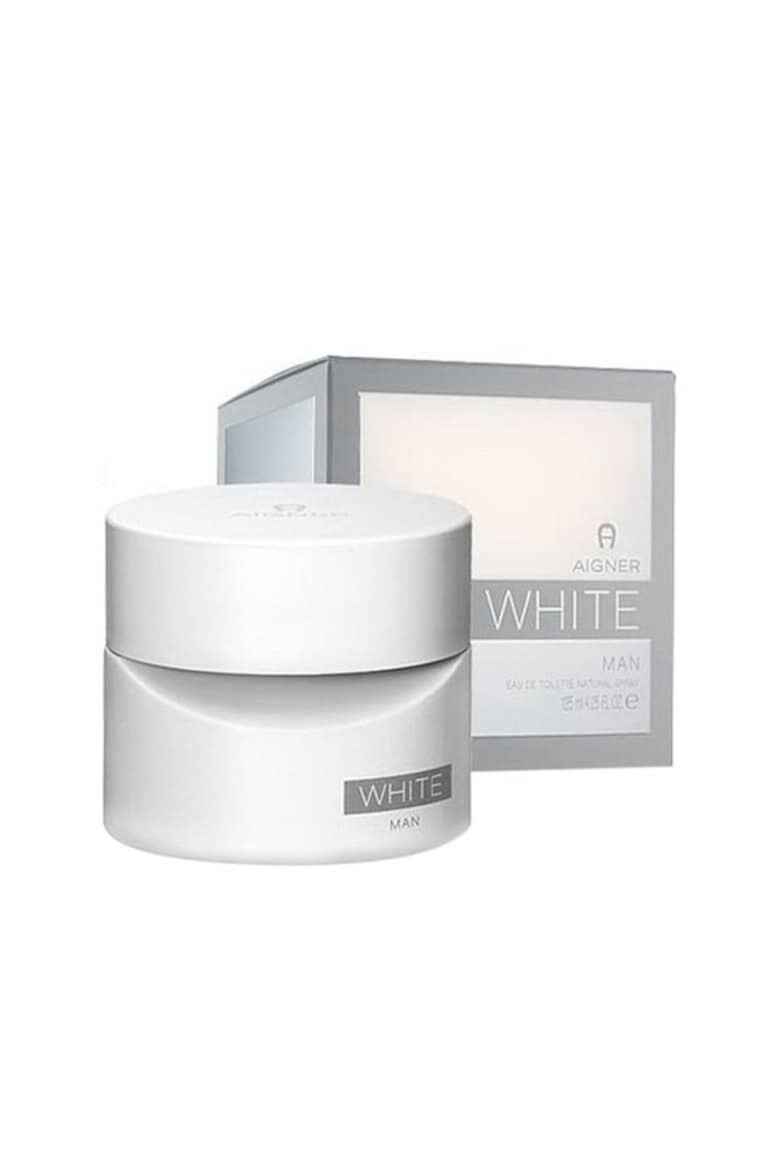 Aigner Apa de Toaleta White Barbati 125 ml - Pled.ro