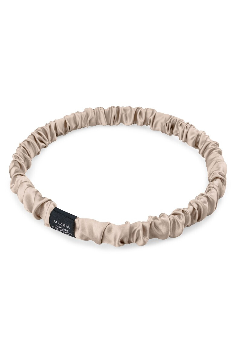 AILORIA Elastic de par cu aspect satinat Luxe Loop 29245 - Pled.ro