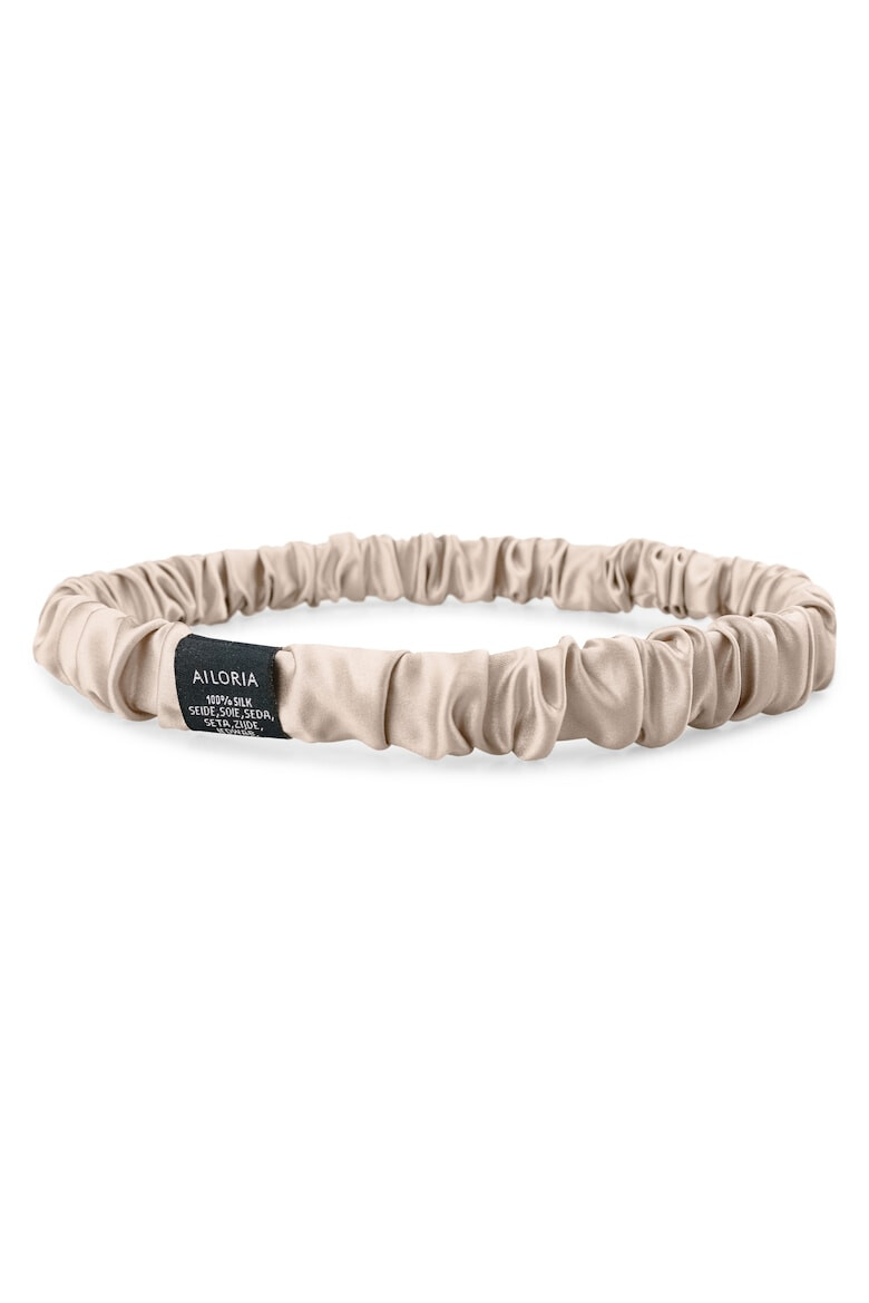 AILORIA Elastic de par cu aspect satinat Luxe Loop 29245 - Pled.ro