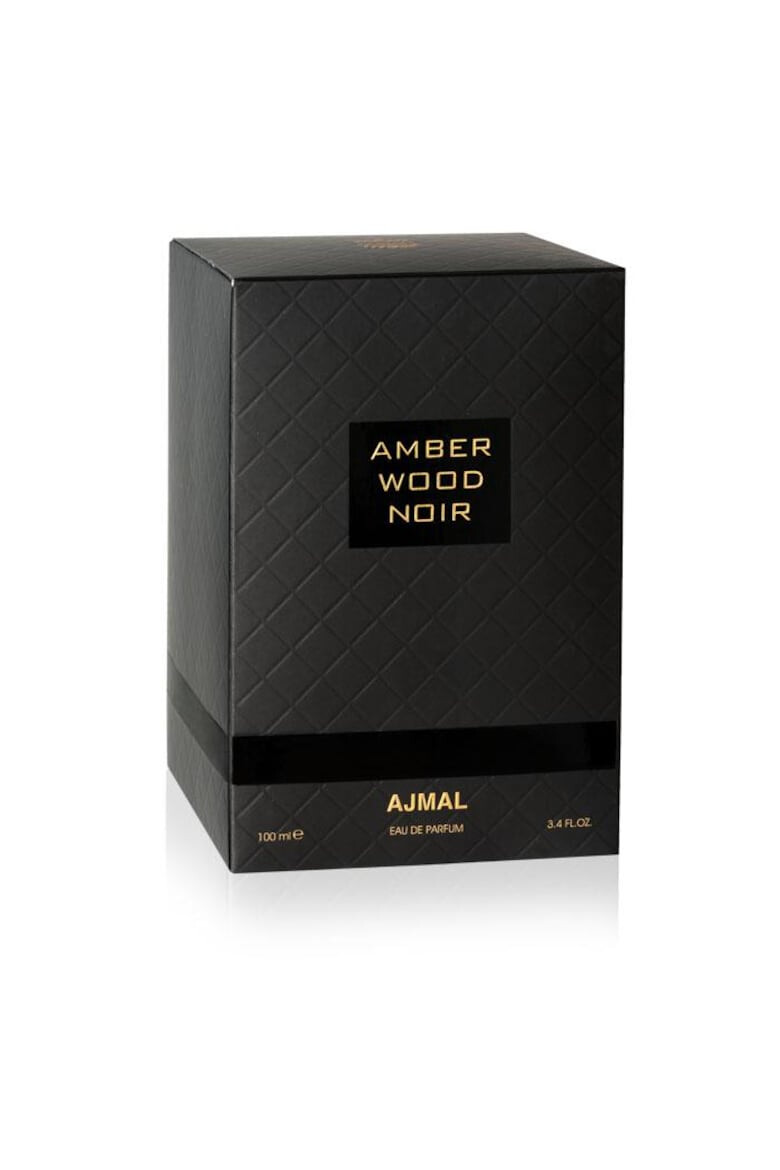 Ajmal Amber Wood Noir - EDP - Volume: 100 ml for men - Pled.ro