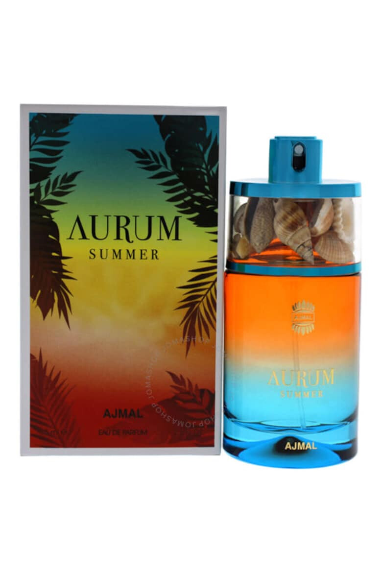 Ajmal Apa de Parfum Aurum Summer Femei 75 ml - Pled.ro