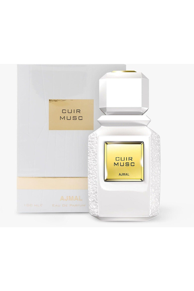 Ajmal Apa de Parfum Cuir Musc Unisex 100 ml - Pled.ro