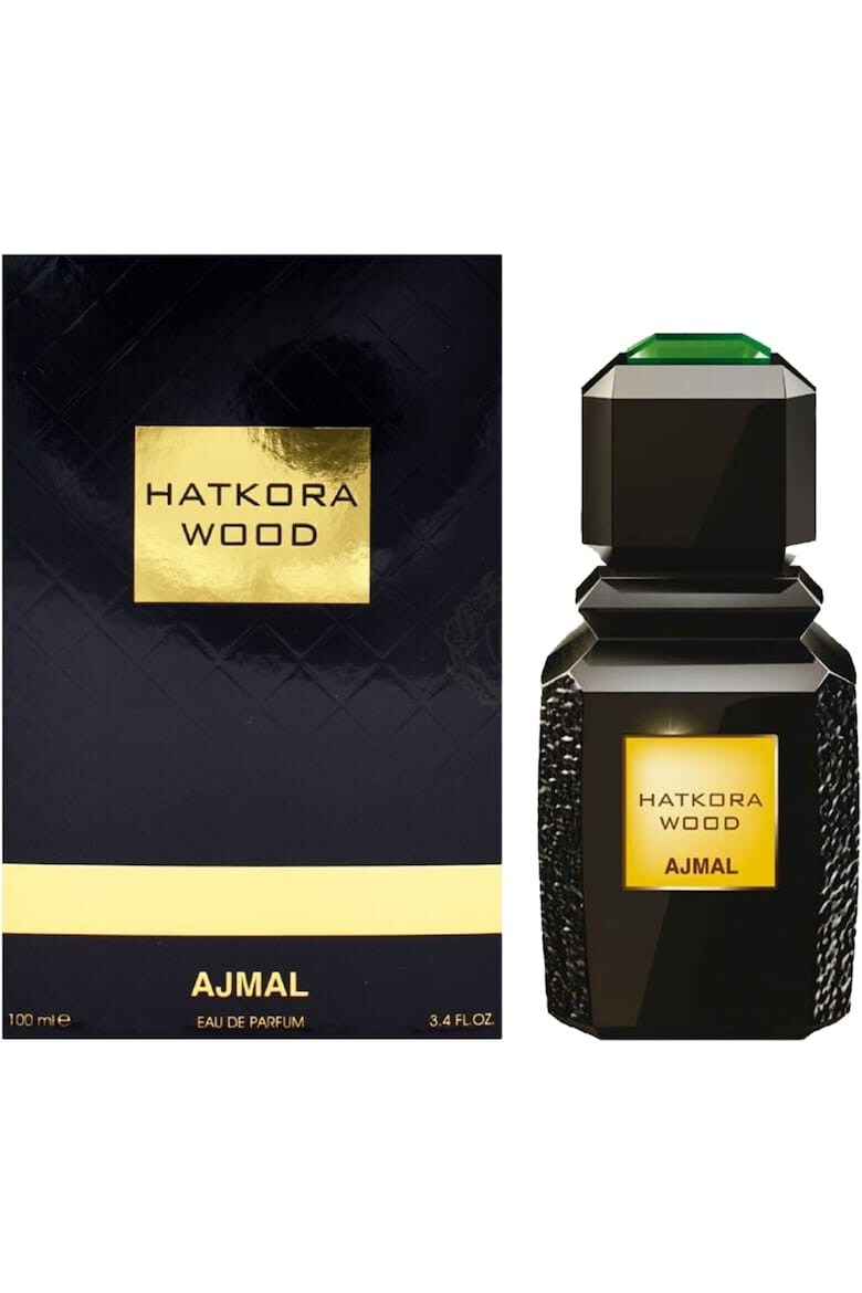 Ajmal Apa de Parfum Hatkora Wood Unisex 100 ml - Pled.ro