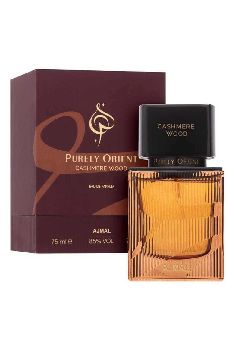 Ajmal Apa de Parfum Purely Orient Cashmere Wood Unisex 75 ml - Pled.ro