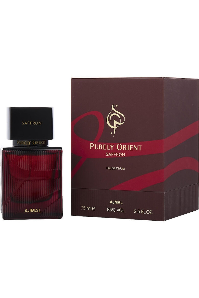 Ajmal Apa de Parfum Purely Orient Saffron Unisex 75 ml - Pled.ro