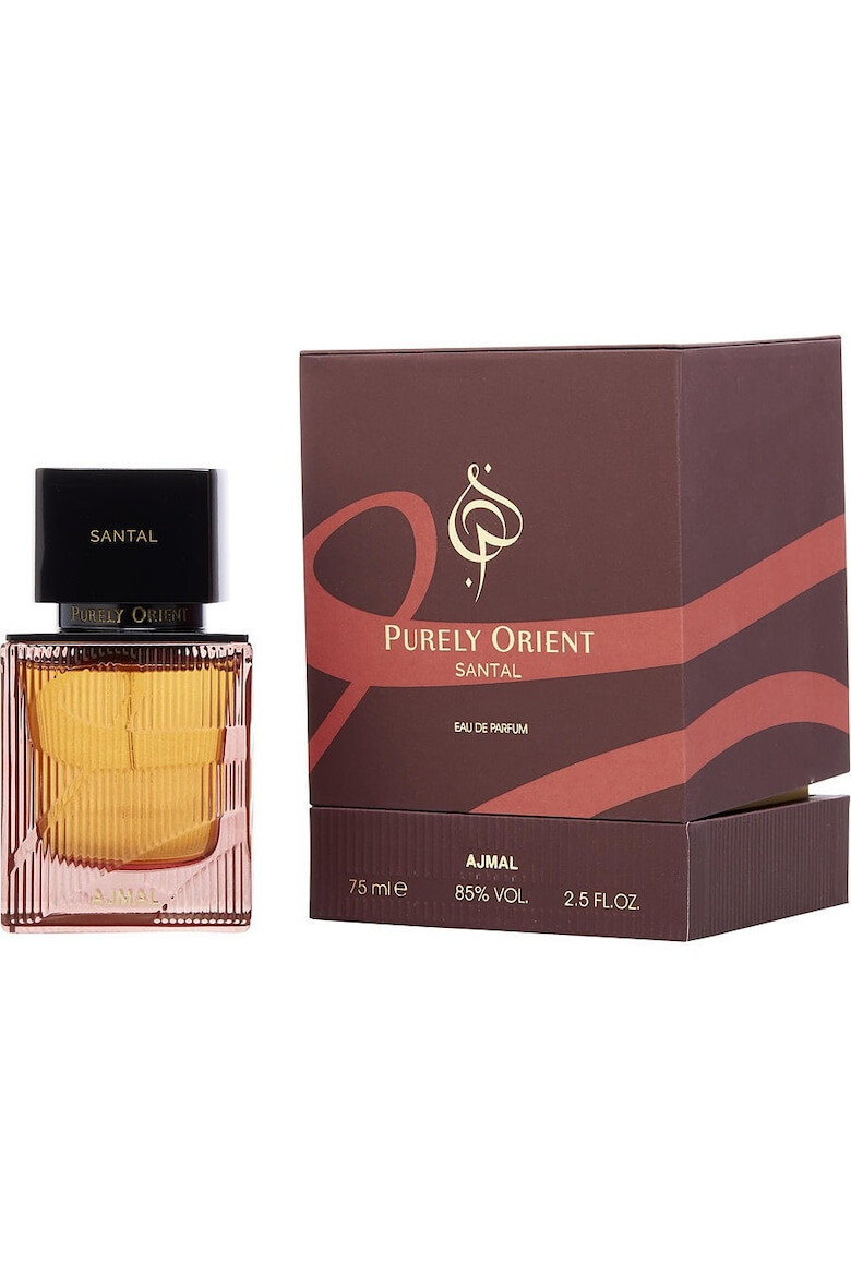 Ajmal Apa de Parfum Purely Orient Santal Unisex 75 ml - Pled.ro