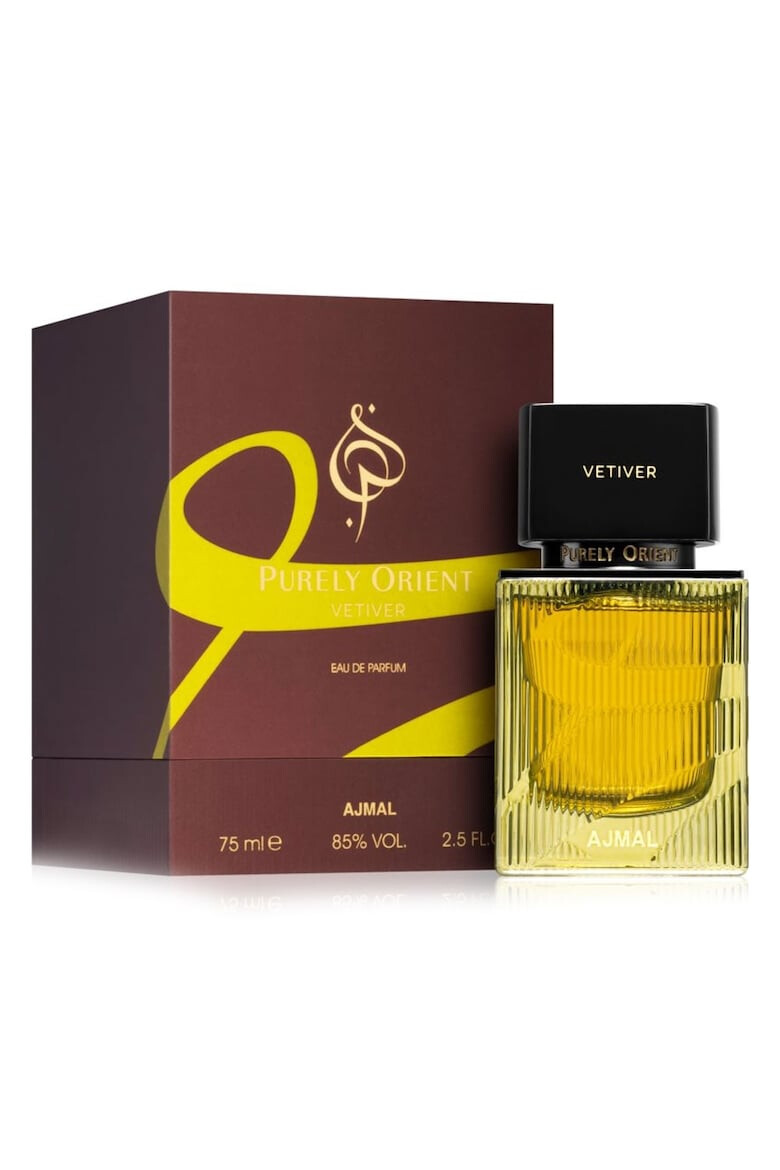 Ajmal Apa de Parfum Purely Orient Vetiver Unisex 75 ml - Pled.ro