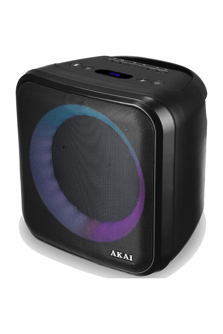 AKAI Boxa portabila activa Bluetooth 5.0 - Pled.ro