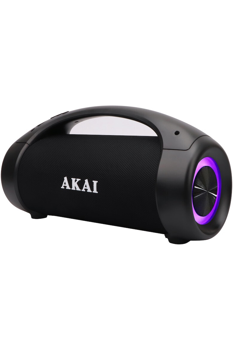 AKAI Boxa portabila Bluetooth USB radio 20 W IPX5 - Pled.ro