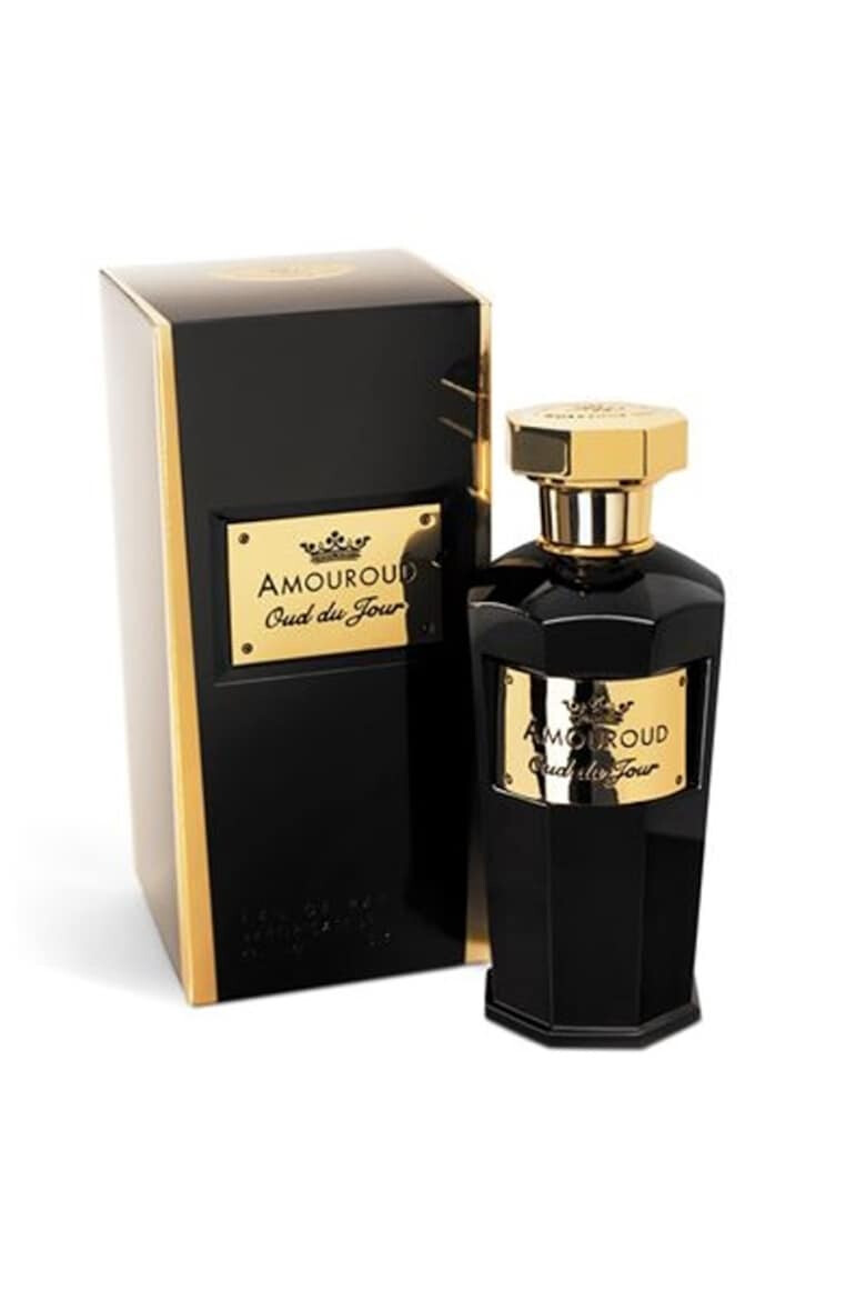 AL HARAMAIN Apa de Parfum Amouroud Oud Du Jour Unisex 100 ml - Pled.ro