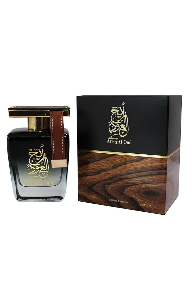 AL HARAMAIN Apa de parfum Areej Al Oud Unisex 100 ml - Pled.ro