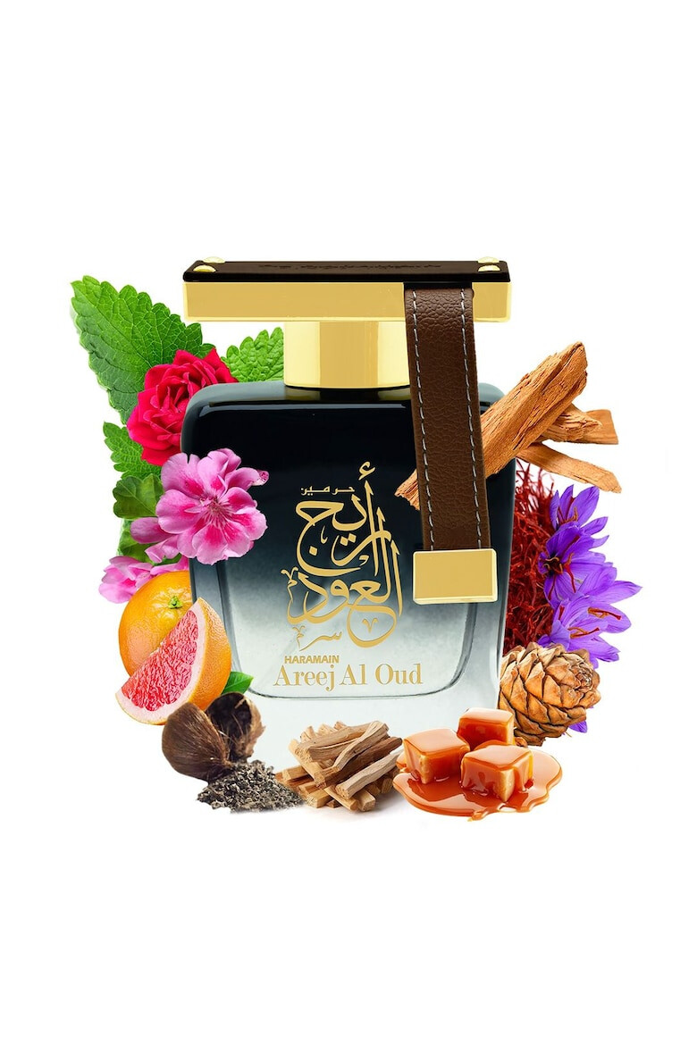 AL HARAMAIN Apa de parfum Areej Al Oud Unisex 100 ml - Pled.ro