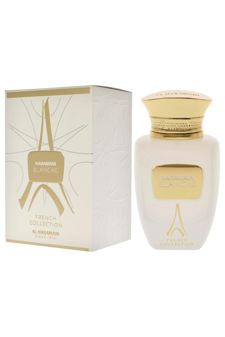 AL HARAMAIN Apa de Parfum Blanche French Collection Unisex 100 ml - Pled.ro