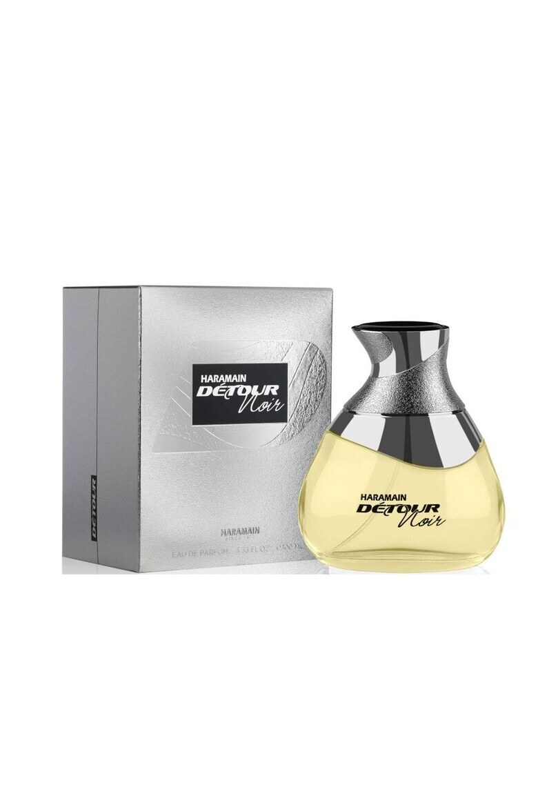 AL HARAMAIN Apa de parfum Detour Noir Unisex 100 ml - Pled.ro