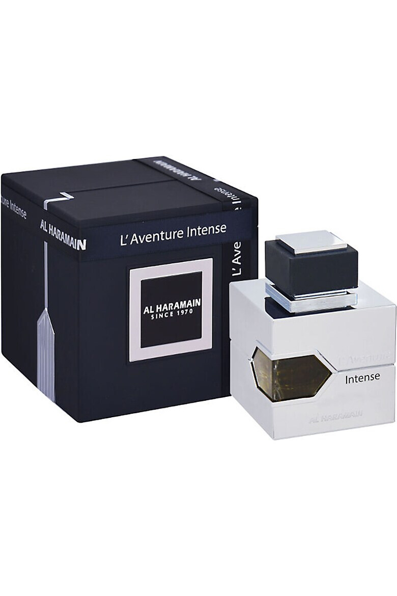 AL HARAMAIN Apa de parfum L' Aventure Intense Barbati 100 ml - Pled.ro